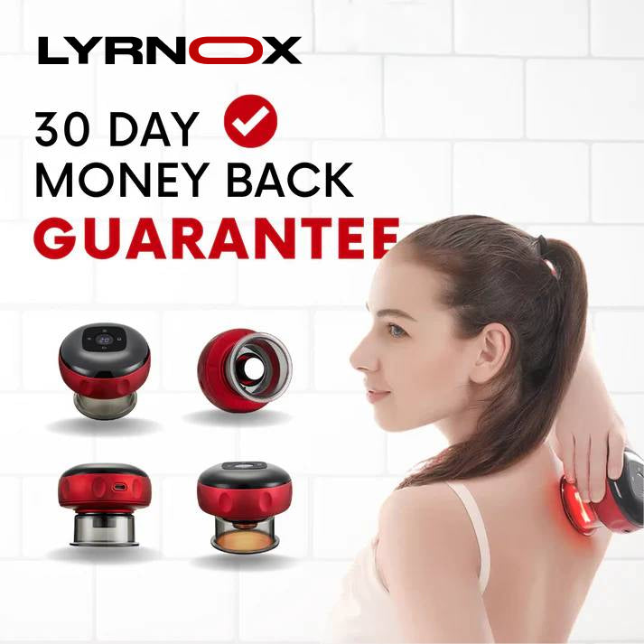 LYRNOX CUP MASSAGER