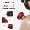 LYRNOX CUP MASSAGER