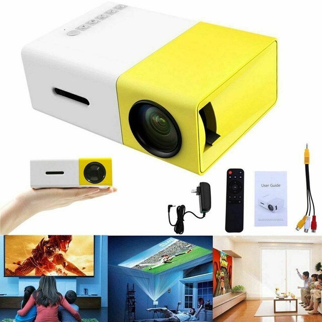 MINI LED PROJECTOR