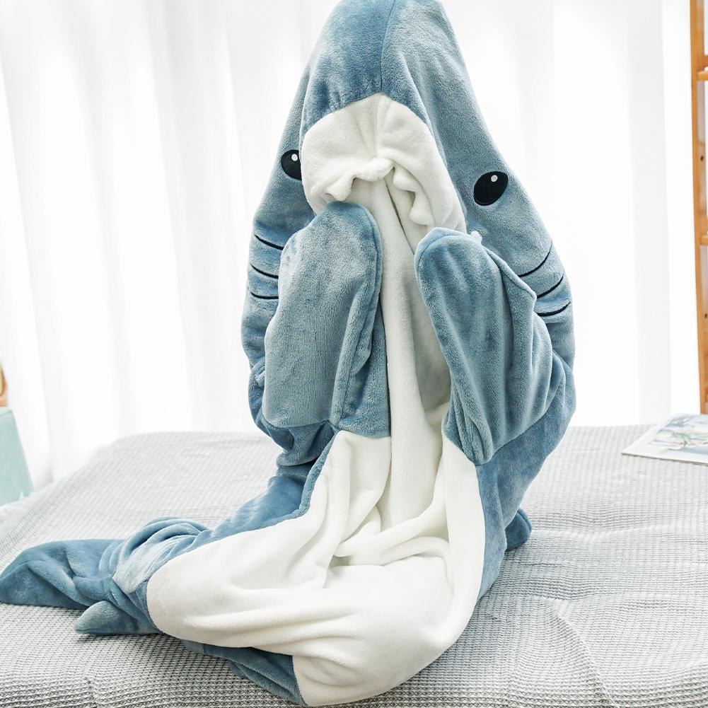 Shark Blanket